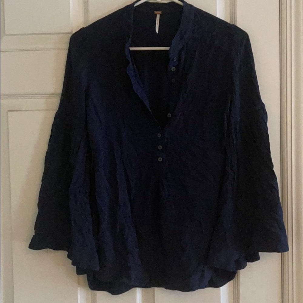 Free people top xs
